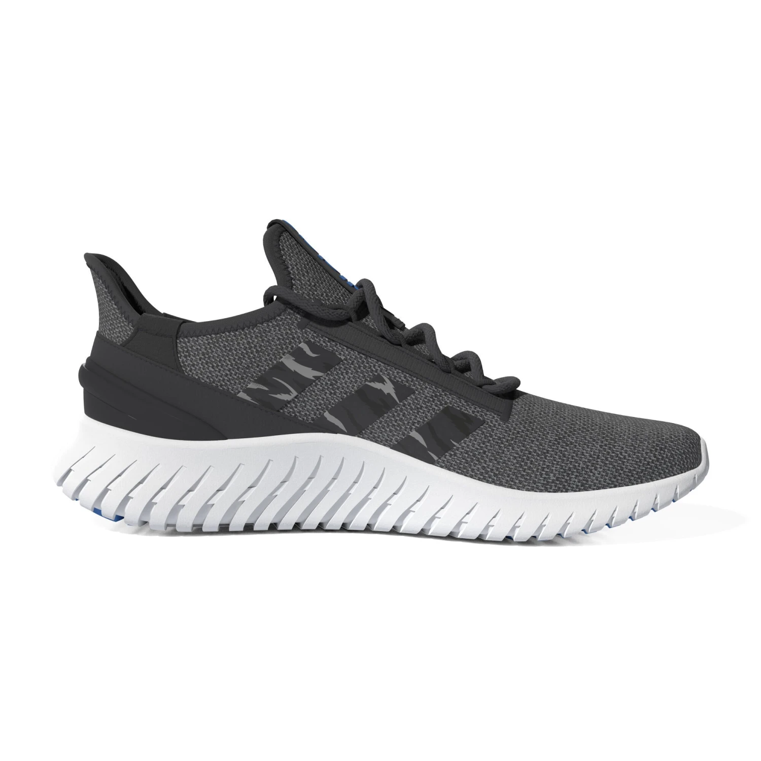 Adidas Kaptir 2.0 Men's Shoes - Carbon/White 1 Adidas Kaptir 2.0 Men's Shoes - Carbon/White