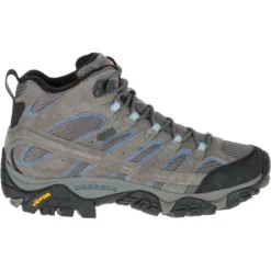 Merrell Moab 2 Mid Waterproof Waterproof Hiking Boots - Granite