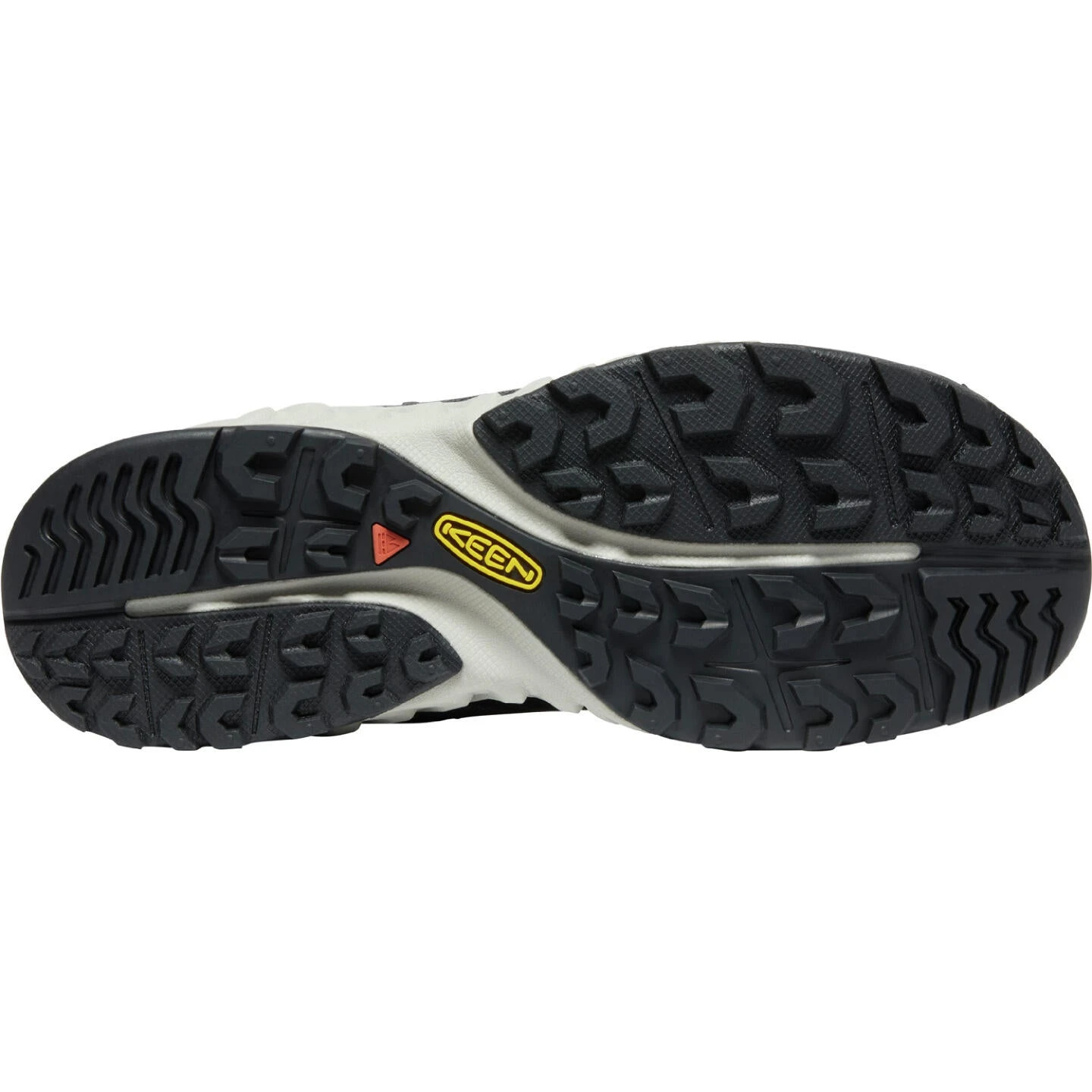 Keen NXIS EVO Mid Waterproof Men's Hiking Shoes - Magnet 2 Keen NXIS EVO Mid Waterproof Men's Hiking Shoes - Magnet - Image 2