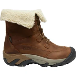 Keen Betty Waterproof Short Women's Boots - Brown