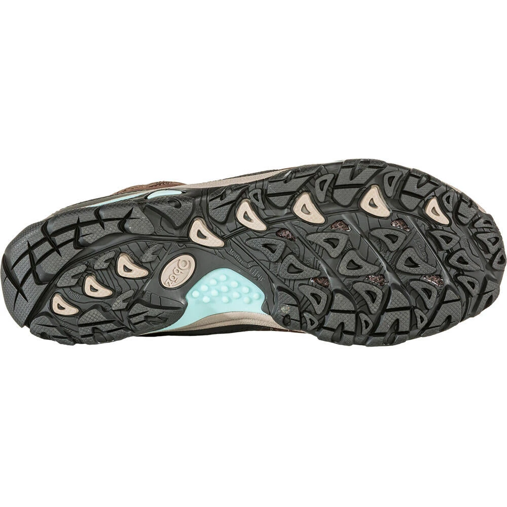 Oboz Sapphire Mid B-Dry Waterproof Women's Hiking Boots 3 Oboz Sapphire Mid B-Dry Waterproof Women's Hiking Boots - Image 3