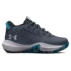 Under Armour UA Lockdown 6 Pre-School Basketball Shoes