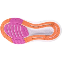 Adidas EQ21 Run EL Youth Runing Shoes - Pink/White