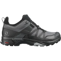 Salomon X Ultra 4 WIDE Gore-Tex Men's Hiking Shoes - Magnet